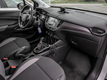 Opel Crossland 1.2 Innovation Sicht-Paket Navi
