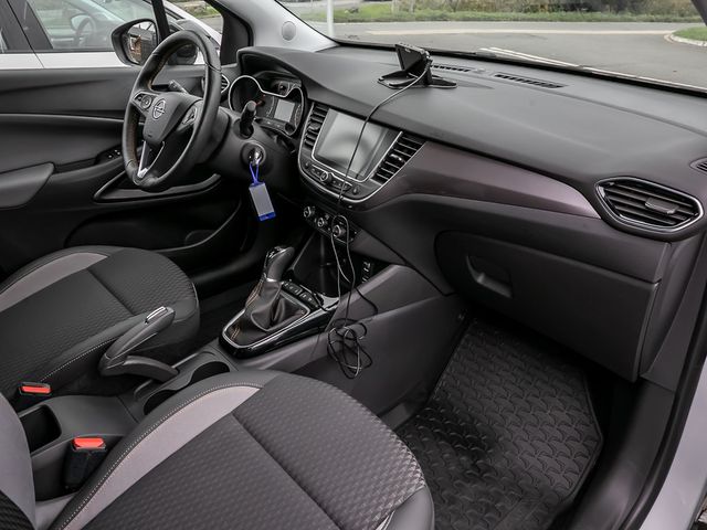 Opel Crossland 1.2 Innovation Sicht-Paket Navi
