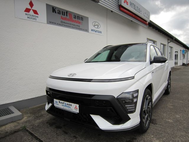 Hyundai KONA SX2 1.6 T-Gdi DCT 4WD N LINE Ultimate-Paket