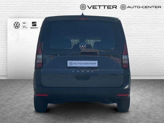 Fahrzeugabbildung Volkswagen Caddy Cargo Motor: 2,0 l TDI EU6 SCR 75 kW Getri