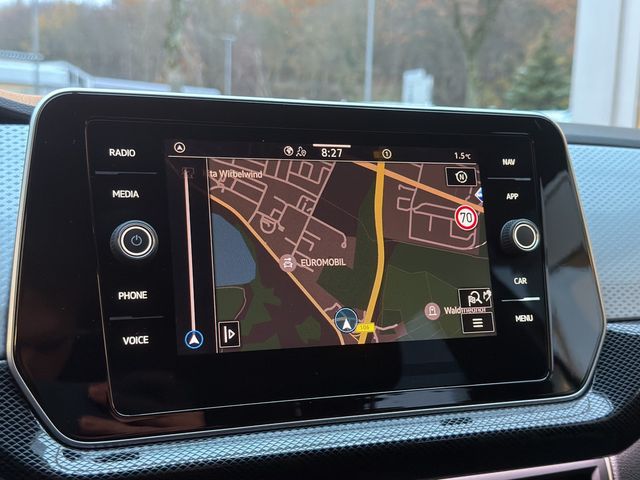 T-Cross 1.0 TSI Goal DSG NAVI AHK ACC FACEL. LED