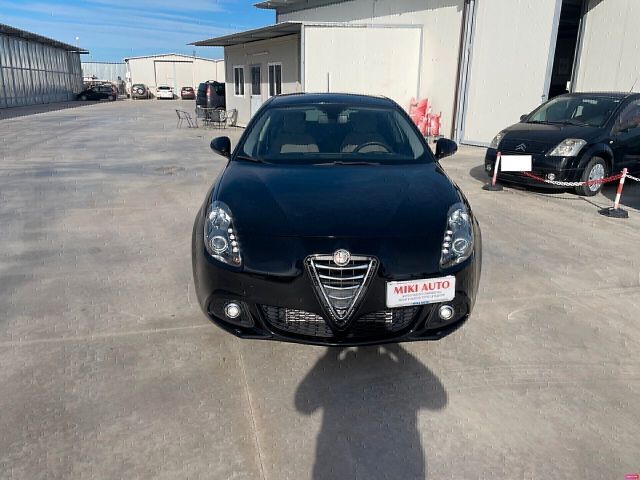 Alfa Romeo Giulietta 1.6 JTDm-2 105 CV Exclusive