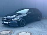 Mercedes-Benz CLA 180 Shooting Brake AMG-Line/AHK/Harman-Kard. - Mercedes-Benz CLA 180 Shooting Brake aus 2016