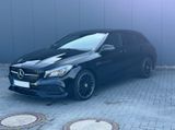 Mercedes-Benz CLA 180 Shooting Brake AMG-Line/AHK/Harman-Kard. - Mercedes-Benz CLA 180 Shooting Brake aus 2016