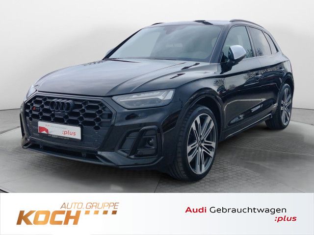 Audi SQ5 55 TDI q. Tiptr., Matrix, AHK, B&O, HUD, 360
