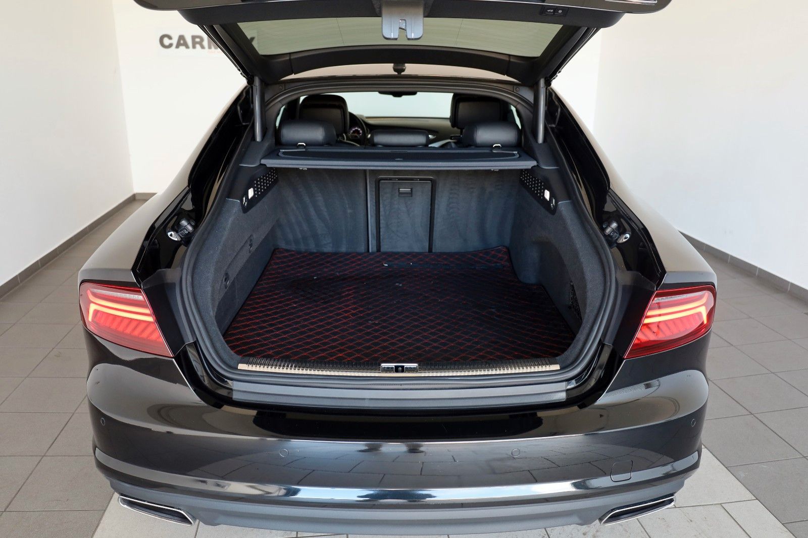 Fahrzeugabbildung Audi A7 SB 3.0 TDI quattro S line Navi,LED,ACC,HeadUp