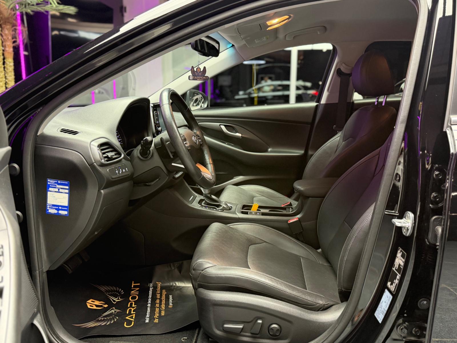 Hyundai i30 Premium 1.4l N-Line/LED/Navi/Aut./CarPlay