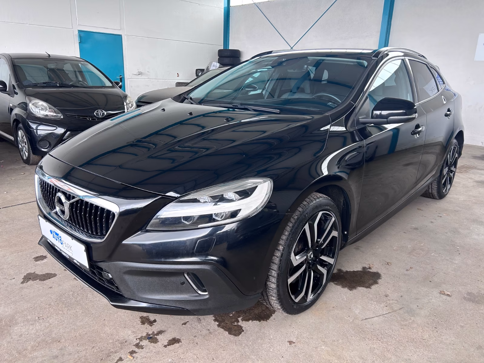 Volvo V40 Cross Country