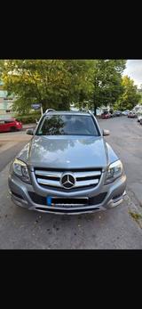 Mercedes-Benz Mercedes GLK 220 CDI 4 Matic - Mercedes-Benz GLK-Klasse in Dortmund