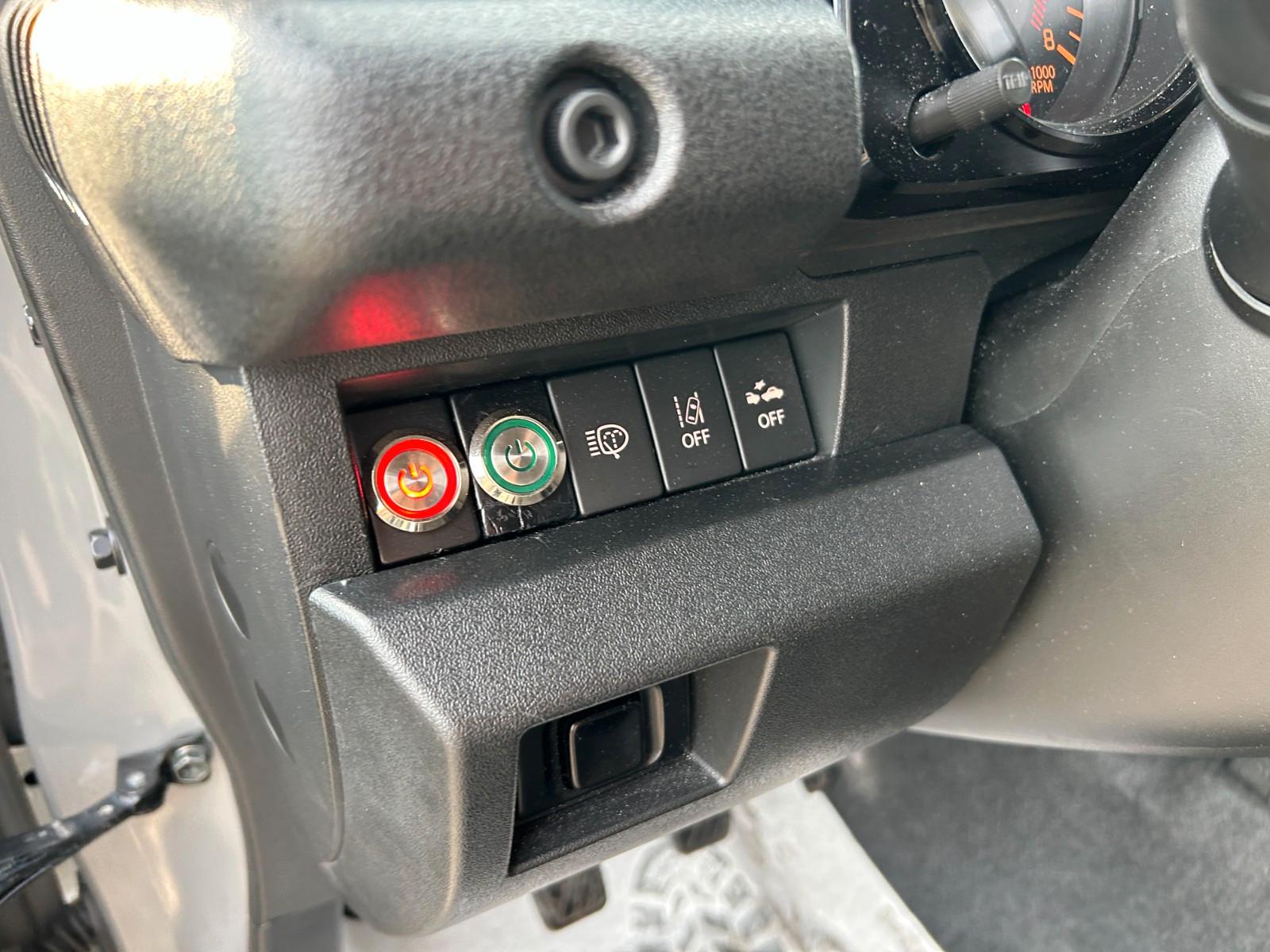 Suzuki Jimny Comfort+ AllGrip 1.5 Navi Höherlegung AHK, миниатюра 15