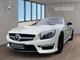 Mercedes-Benz SL 63 AMG 2 LOOK EDITION+KERAMIK+CARBON+MASSAGE+ - gebrauchte Mercedes-Benz SL 63 AMG aus dem Jahr 2014