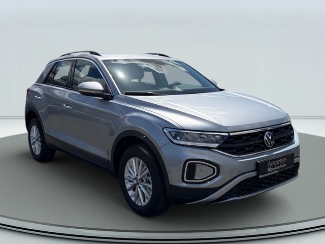 T-Roc Life 1.5 l TSI DSG 10.400,- EUR sparen