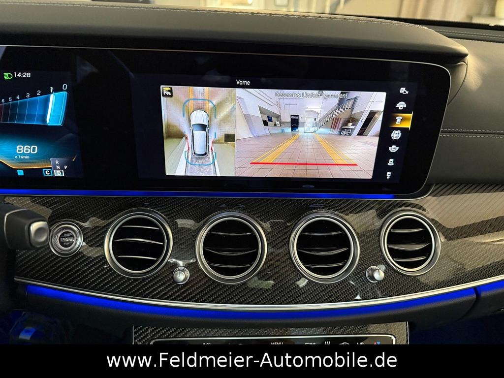 Mercedes-Benz E 63 AMG