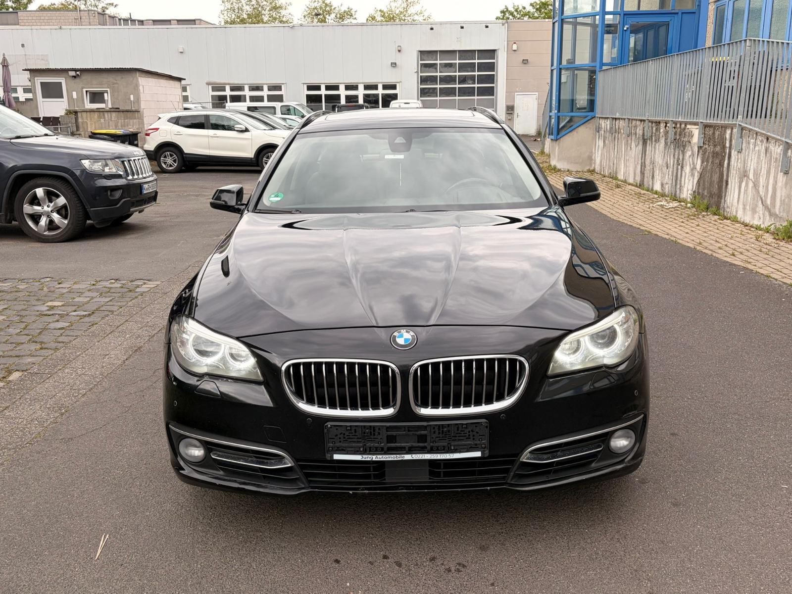 BMW 530D XDRIVE TOURING 258CH BVA - HAYON ÉLECTRIQUE - TOIT OUVRANT PANORAMIQUE