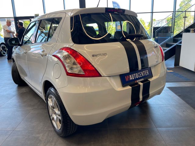 Suzuki Swift Club 4x4-ALLRAD *1.Hand*Top Zustand*SHZ*
