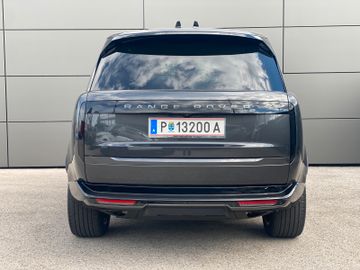 Land-Rover Range Rover - 6
