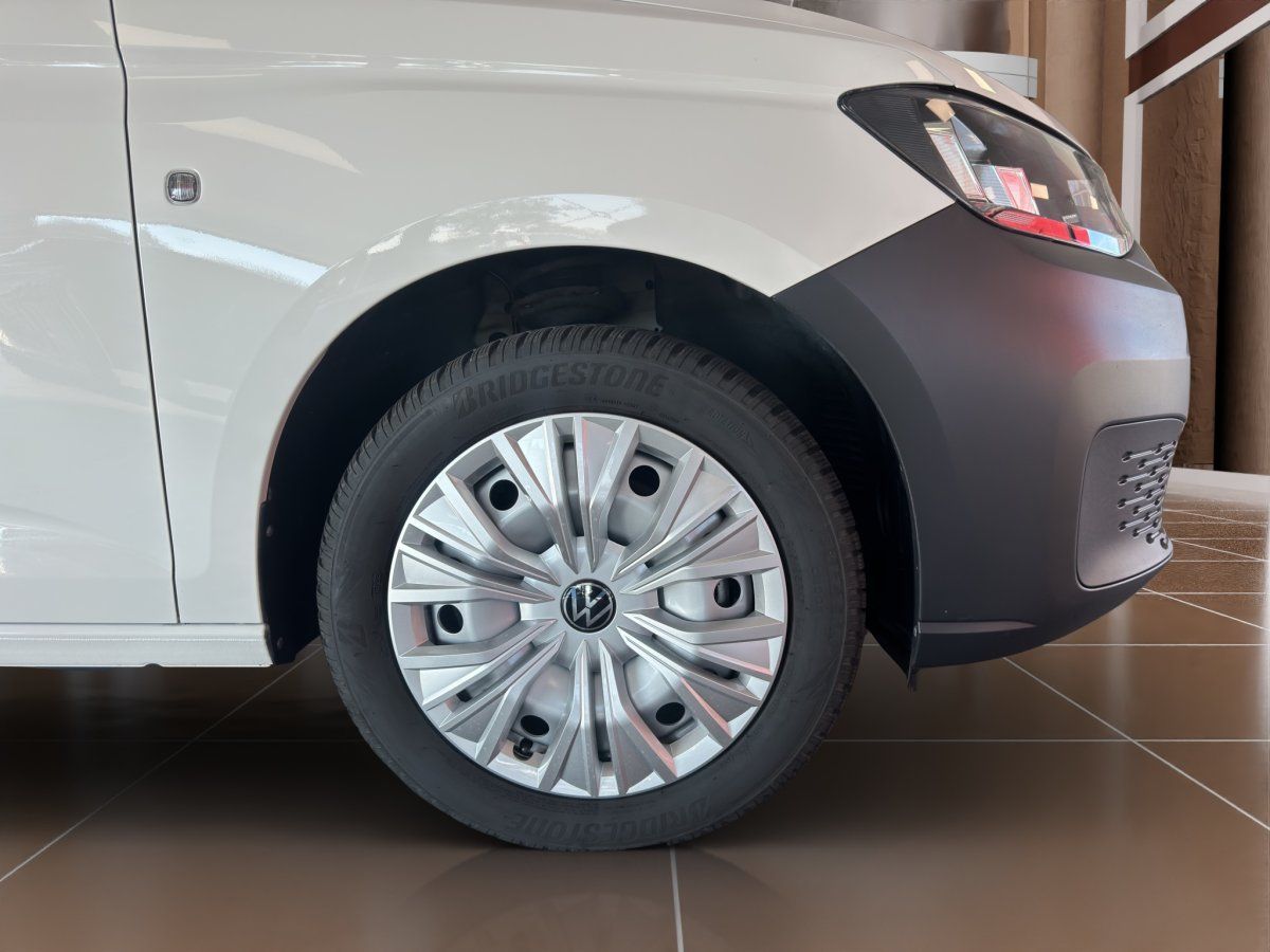 Fahrzeugabbildung Volkswagen Caddy Cargo Maxi 4Motion 2.0 TDI Klima GRA AHK