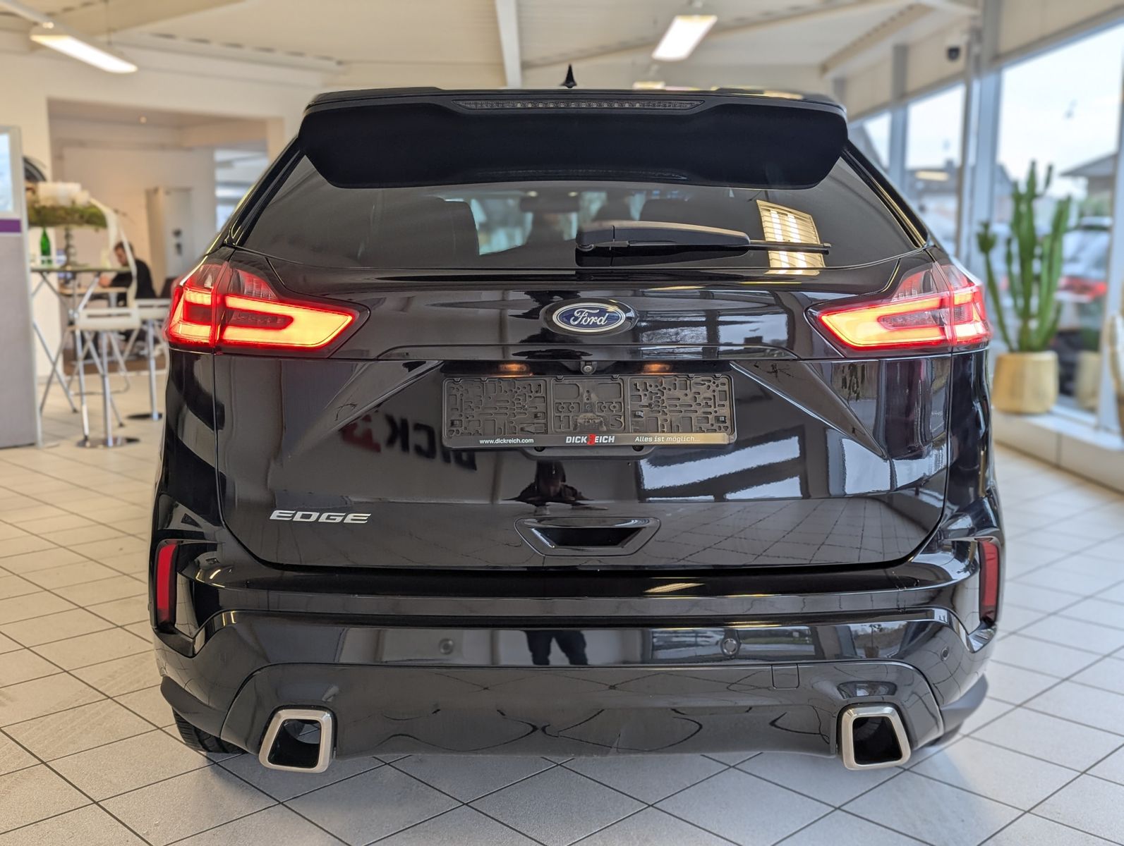 FORD Edge ST-Line 4x4 t B&O Teil-Leder Kamera AHK 20" - Image 6