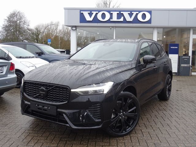 Volvo XC60 Recharge Black Edition Plus T8 AWD/360°/H&K