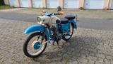 Mz ES150 - MZ 150 ES