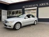 Mercedes-Benz C 180 Kompressor/ Automatik / 1 Jahr Garantie - Mercedes-Benz C-Class aus 2007