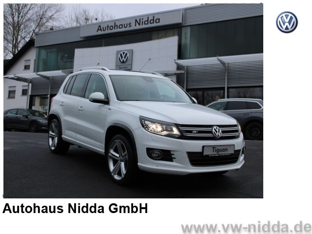 Volkswagen Tiguan 2.0 TDI Lounge Sport&Style R LINE -PANO-A