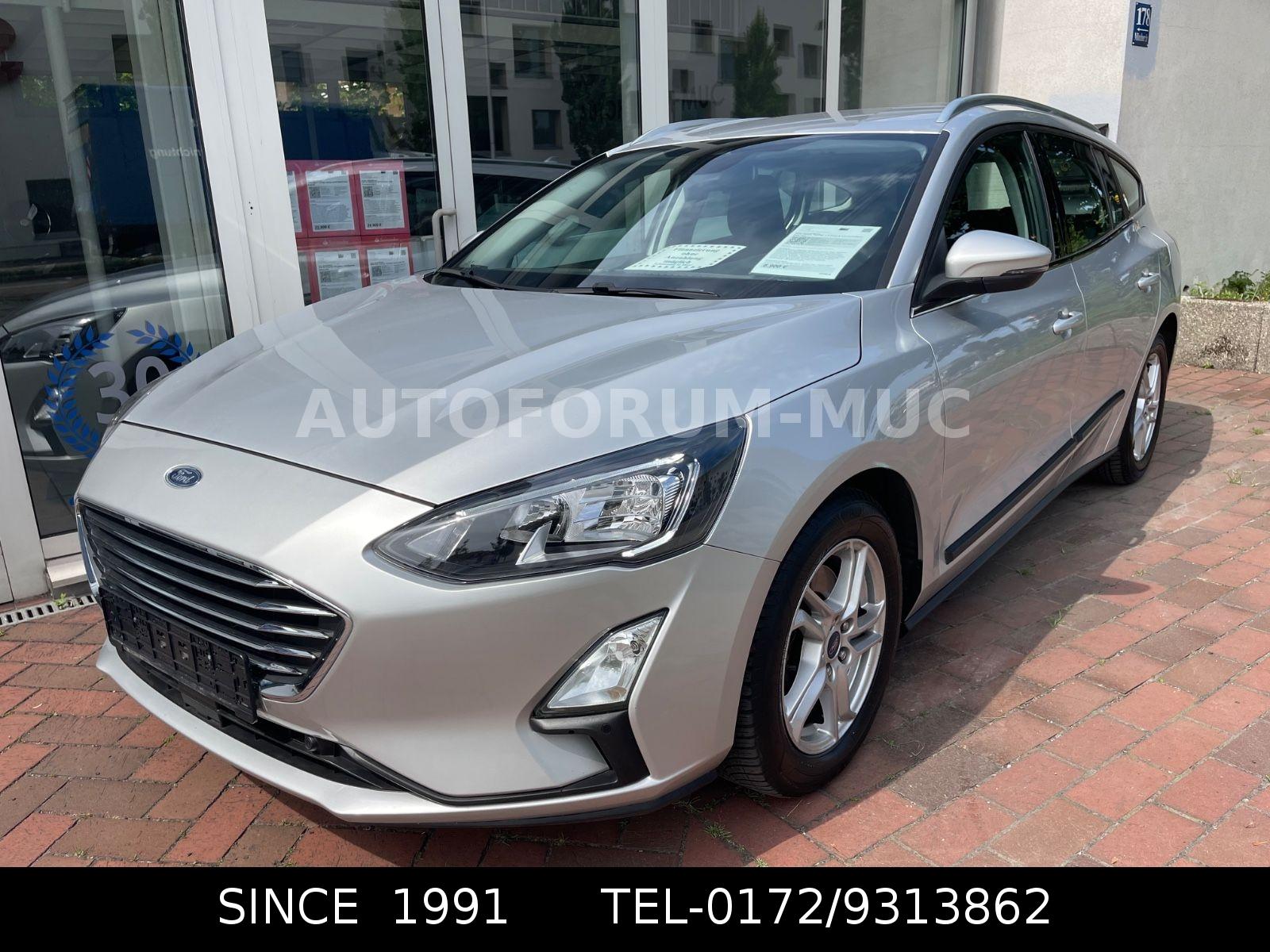 Ford Focus Turnier  1,5 Cool & Connect/Navi/PDC/Alu