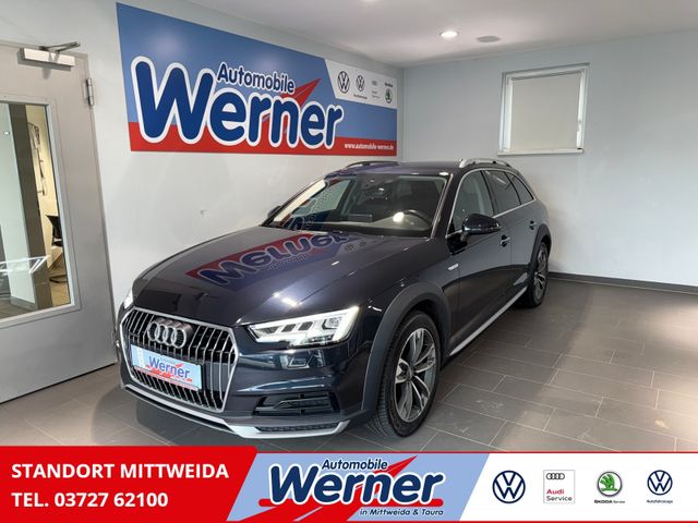 Audi A4 allroad  quattro 2.0TFSI MatrixLED AHK Navi A