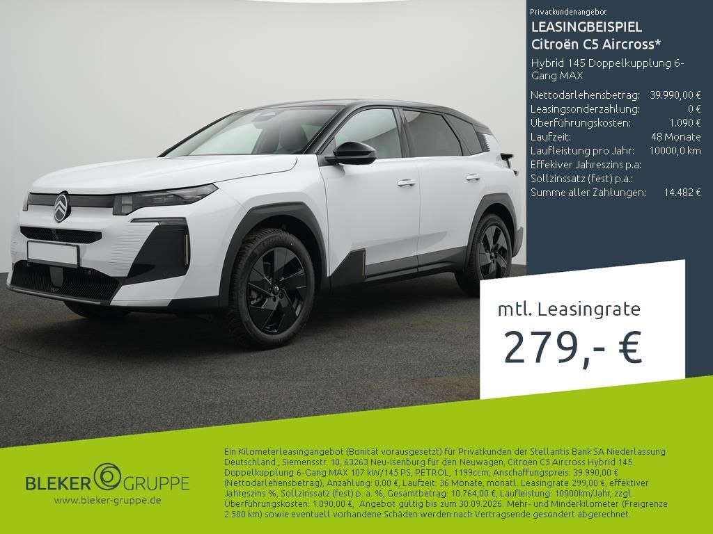 Image of Citroën C5 Aircross