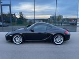 Porsche Cayman | Approved | Leder | SAGA | Schalter - Porsche Cayman: Schwarz
