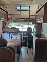 Bürstner Ducato Wohnmobil Argos Time 650, 148PS, reisefer - Offers