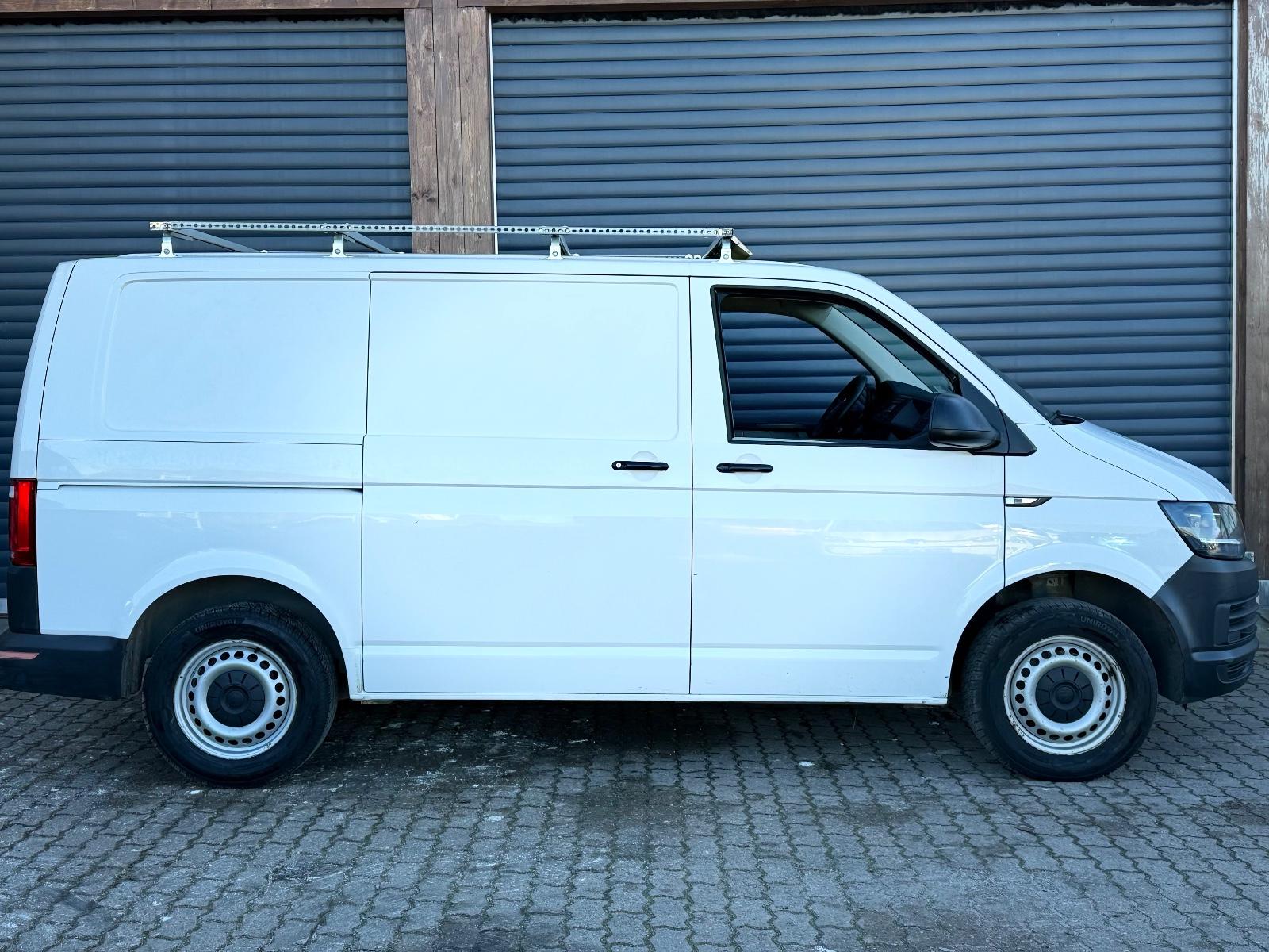 Volkswagen T6 Transporter/AllWetter/LKWZulassung/TÜV NEU/E6