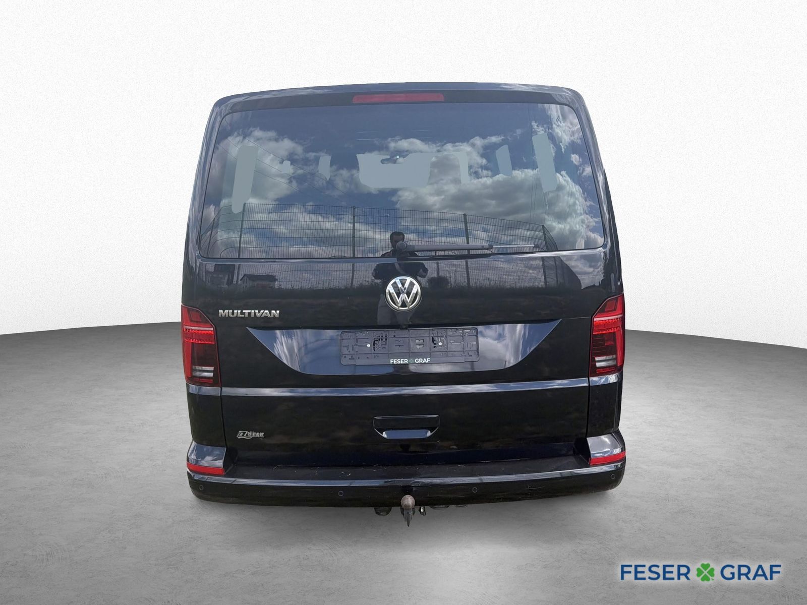 Volkswagen T6.1 Multivan GENERATION SIX 2.0 TDI DSG 204PS 7 foto 6