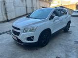 Chevrolet Trax 1.7 diesel FWD LTZ - Chevrolet Trax mit Schiebedach