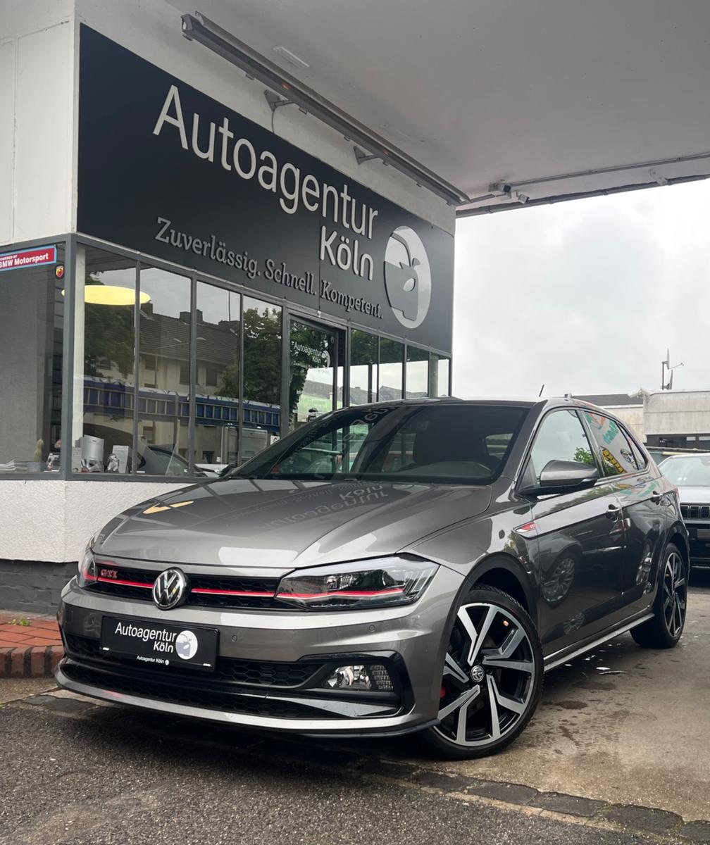 Volkswagen Polo VI GTI *nur 68.550KM*CAM*SHZ*1-J GAR*