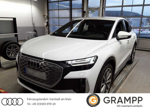 Audi Q4 Sportback e-tron 35 +S-LINE+MATRIX+VIRTUAL+