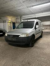 Opel Combo mit TÜV AHK Klima Euro4 - Opel Combo in Saarbrücken