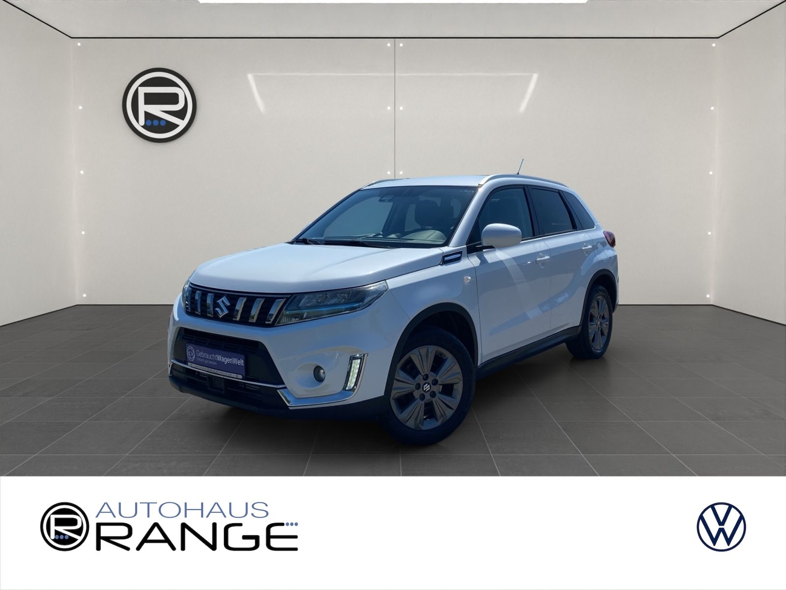 Suzuki Vitara DITC 1.4 Hybrid 4x2 Club