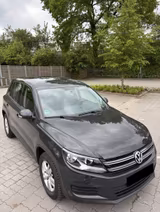 Volkswagen Tiguan 1.4 TSI 90kW BlueMotion Tech Trend & ... - Volkswagen Tiguan: Tsi Bluemotion