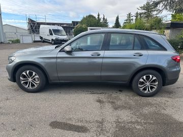 Mercedes GLC 220 - 9