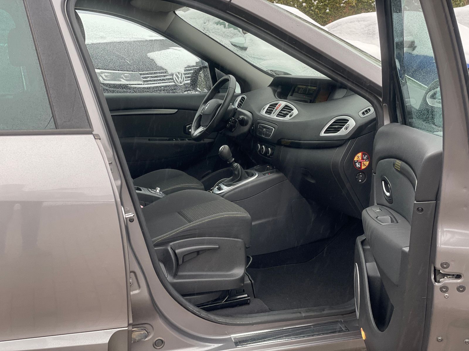 RENAULT Grand Scenic, 2010, Benzin, 131 PS