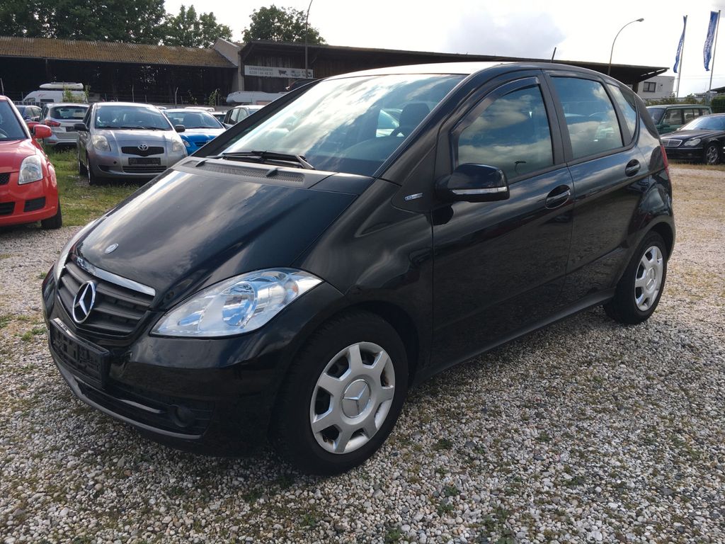 Angebot ansehen Mercedes-Benz A 160