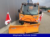 Multicar Keilvario - Schneeschild für M26 M27 FUMO M31 - Schneeschild