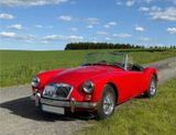 MGA 1600 MK2 - MG MGA: Roadster