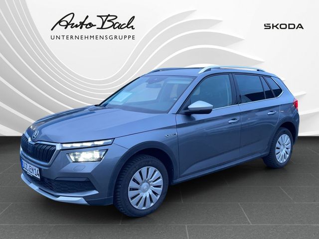 Skoda Kamiq Scoutline 1.5 TSI 110 kW 7-Gang DSG