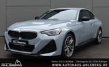 BMW M240 IX /SHADOW /ACC/WIDES./HUD/RFK/CAR-PLAY - gebrauchte BMW M240i aus dem Jahr 2024