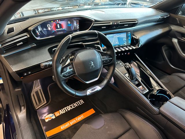 MYAUTOCENTER – Gebraucht- und Jahreswagen mit Werkstattservice in Pfaffenhofen Peugeot 508 SW GT *1Hand*TÜV Neu*Top Ausstattung*