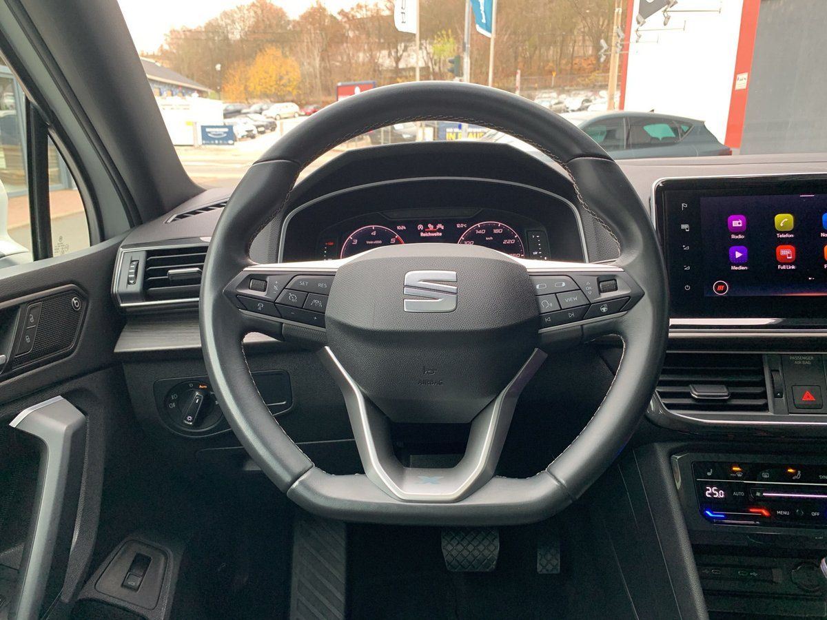 Seat Tarraco - Bild 15