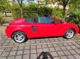Toyota MR 2 W3 Cabrio - scheckheftgepflegte Toyota MR 2