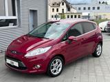 Ford Fiesta Titanium*PDC*KLIMAAUT.*4-ZYL.* - gebrauchte Ford Fiesta aus dem Jahr 2012